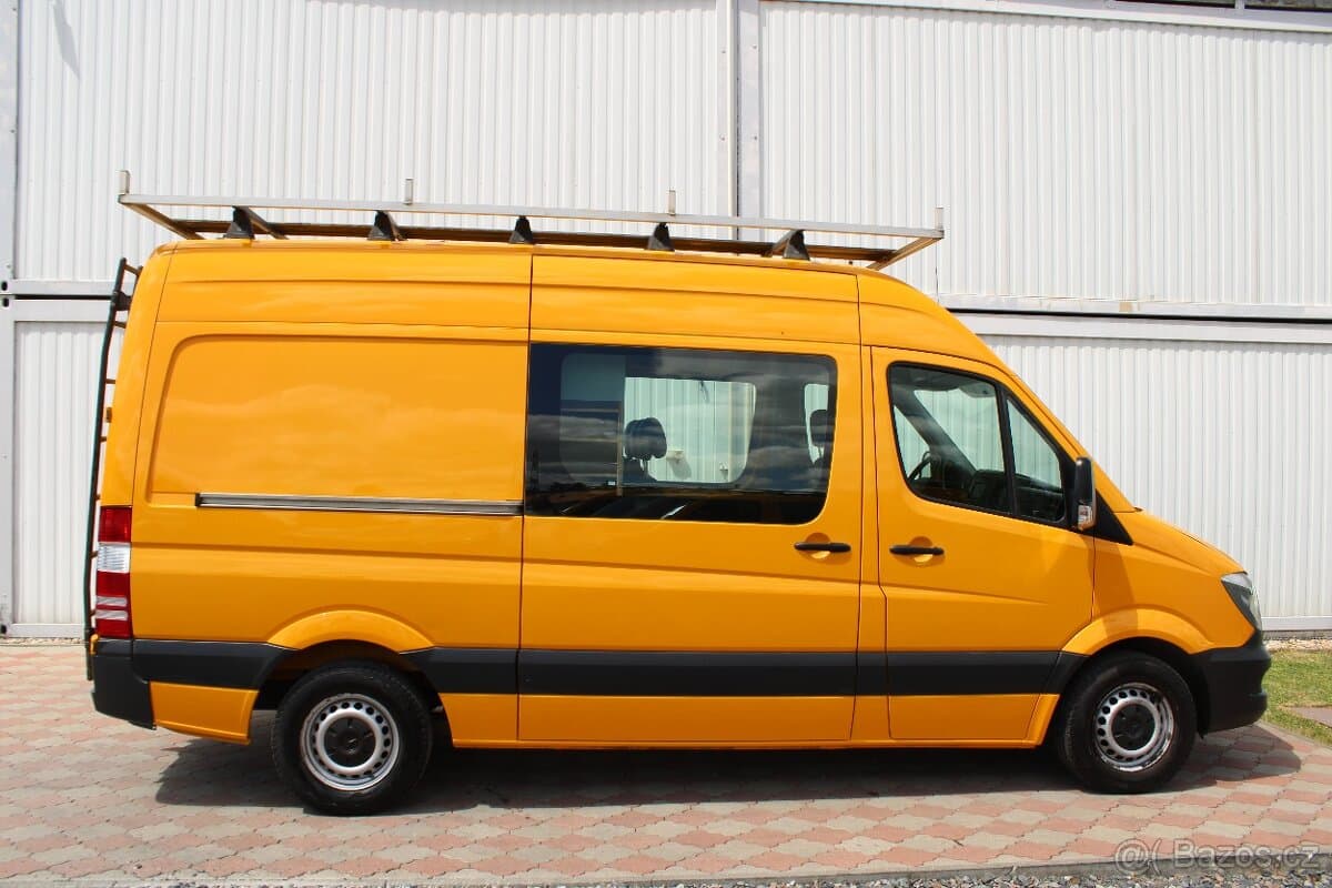 2017 Mercedes-Benz SPRINTER - 5