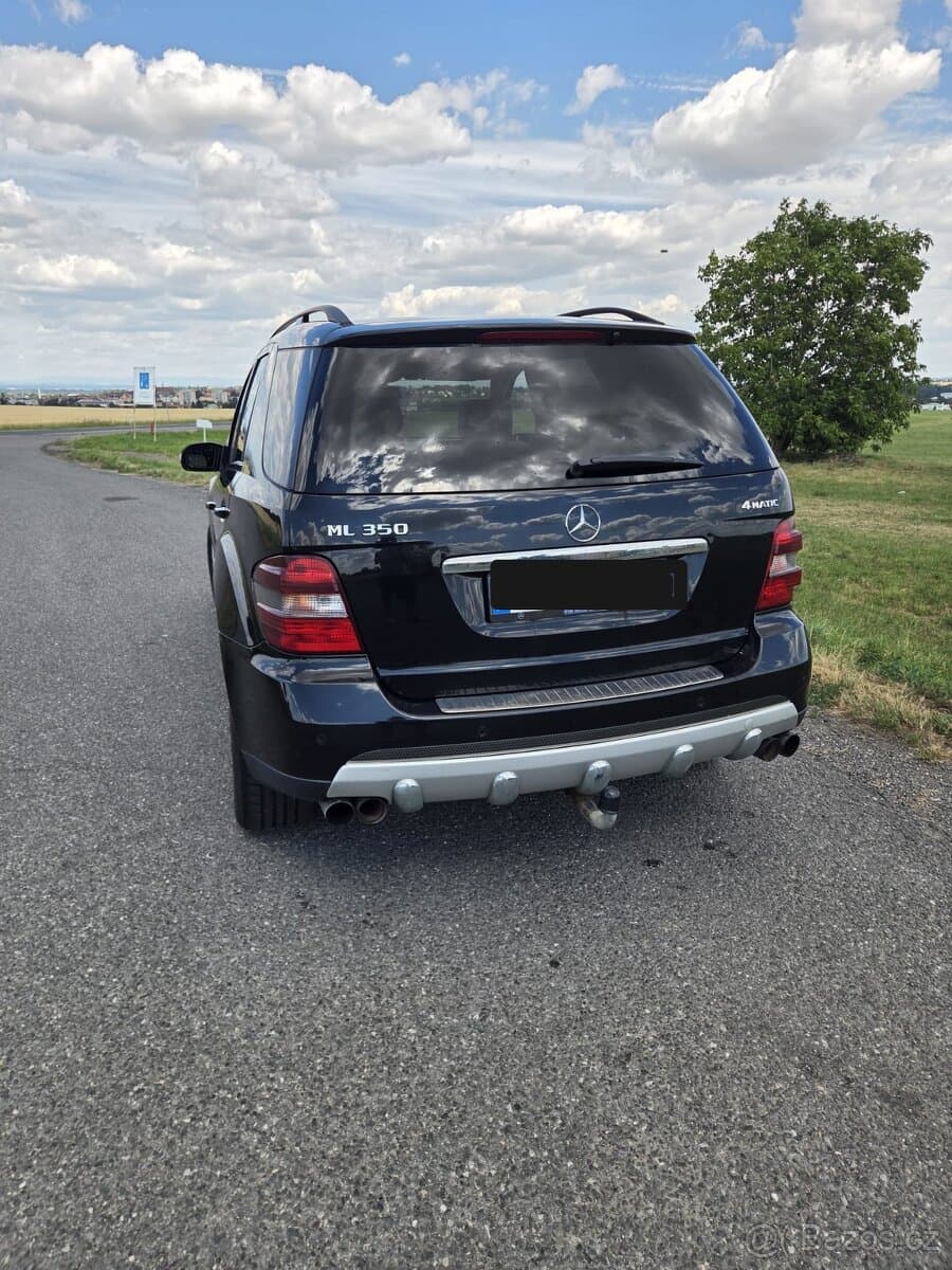 2006 Mercedes-Benz M-CLASS - 5