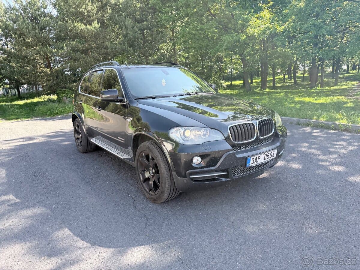 2009 BMW X5 - 5