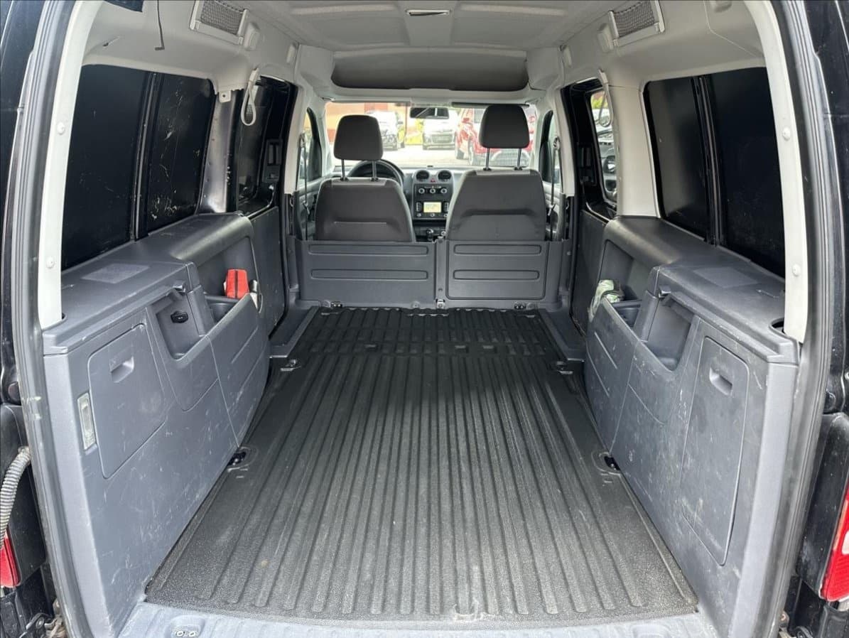 2012 Volkswagen CADDY - 5