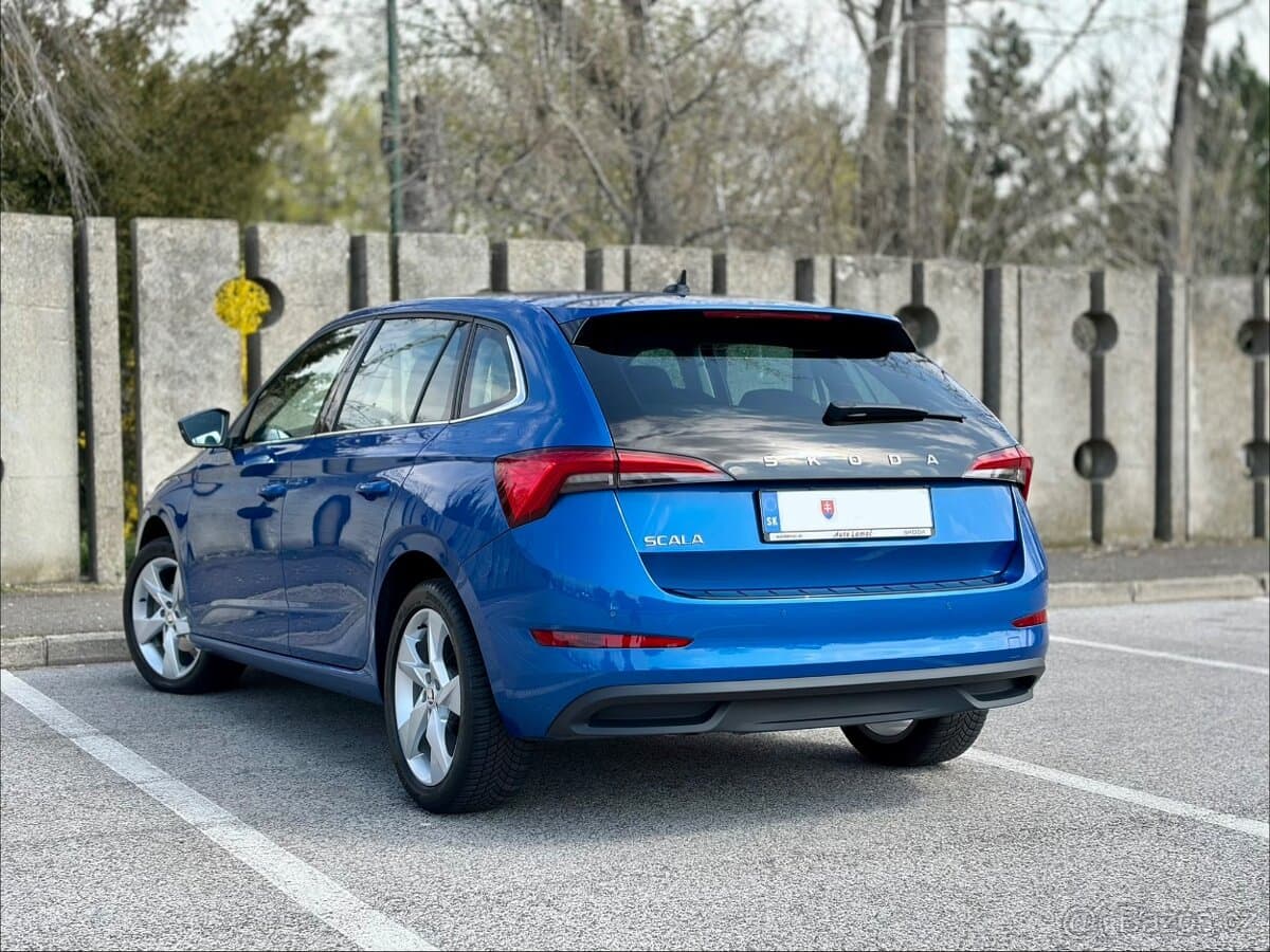 2022 Škoda SCALA - 5
