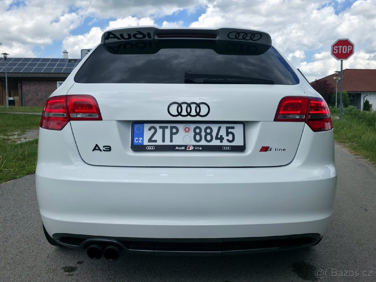 Audi A3 - 5