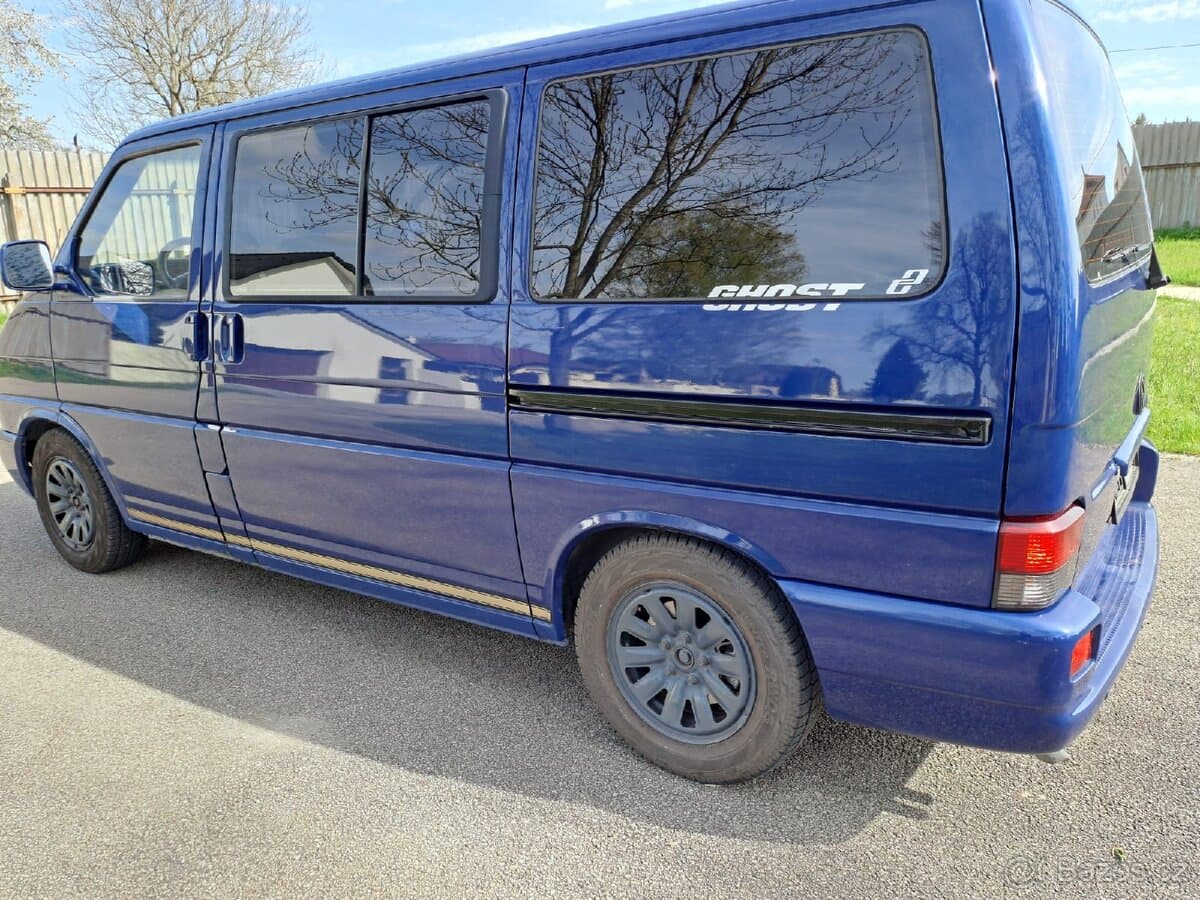 Volkswagen TRANSPORTER - 5