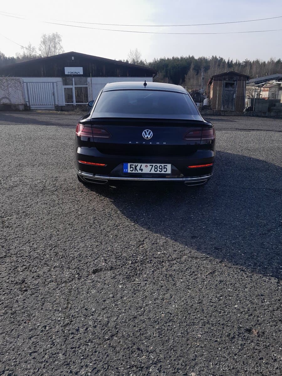 2017 Volkswagen ARTEON - 5
