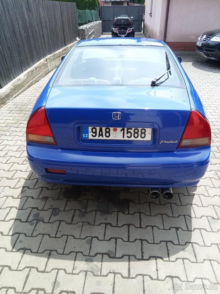 Honda PRELUDE - 5