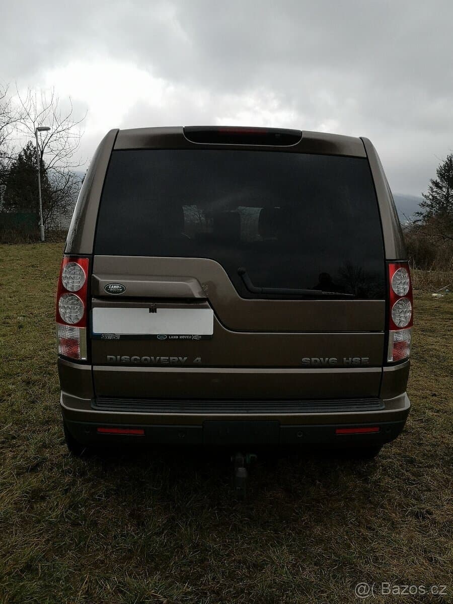 2013 Land Rover DISCOVERY - 5