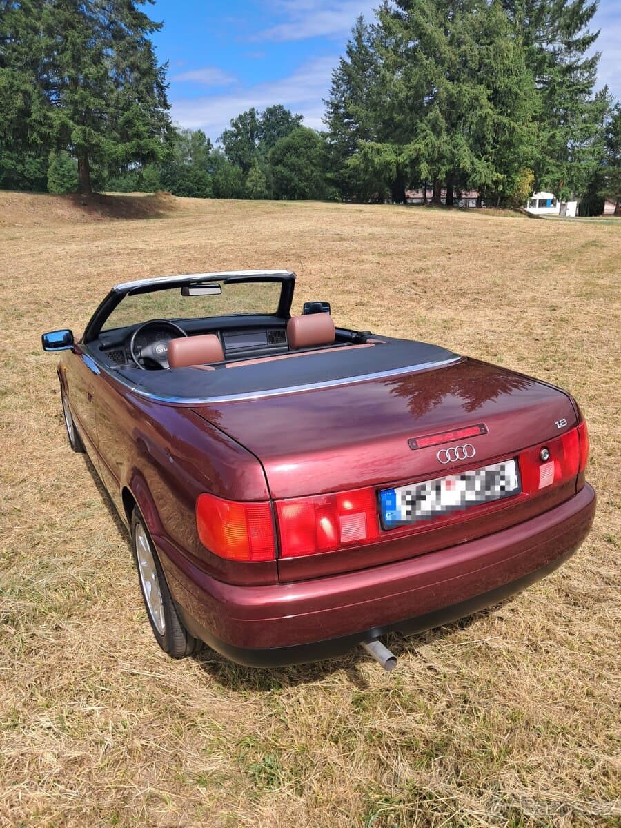 1998 Audi 80 - 5