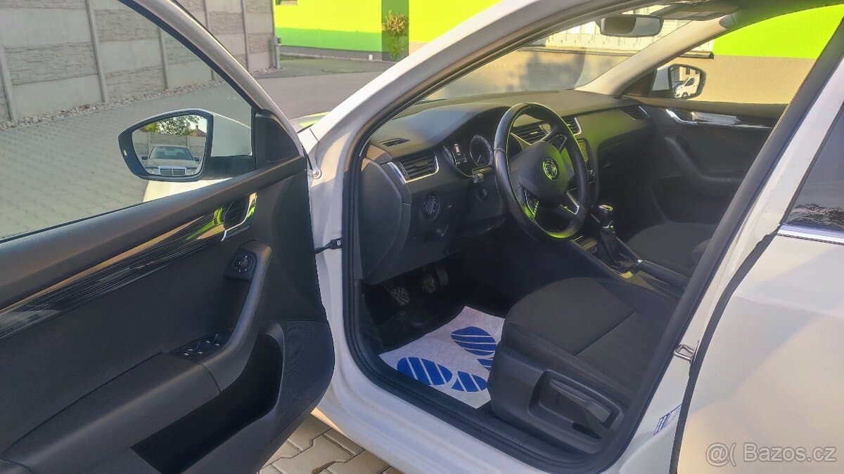 2018 Škoda OCTAVIA - 5