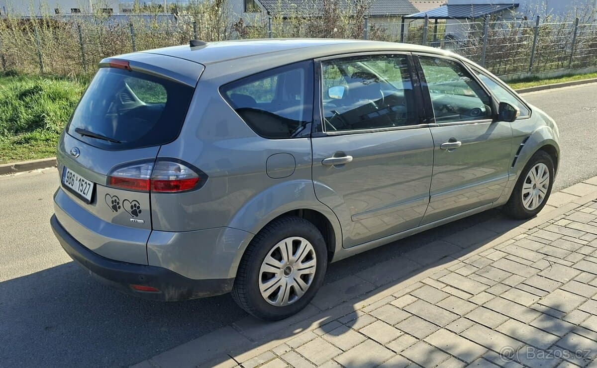2009 Ford S-MAX - 5