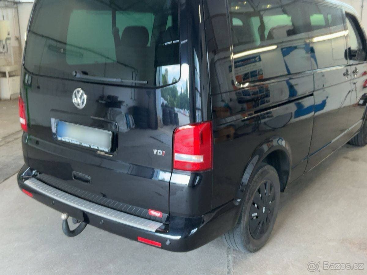 2012 Volkswagen CARAVELLE - 5