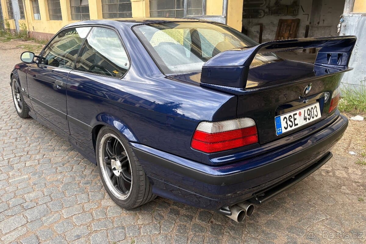 1992 BMW OSTATNÍ - 5