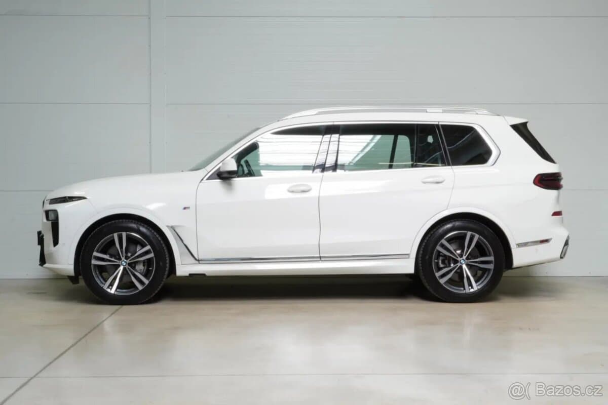2024 BMW X7 - 5