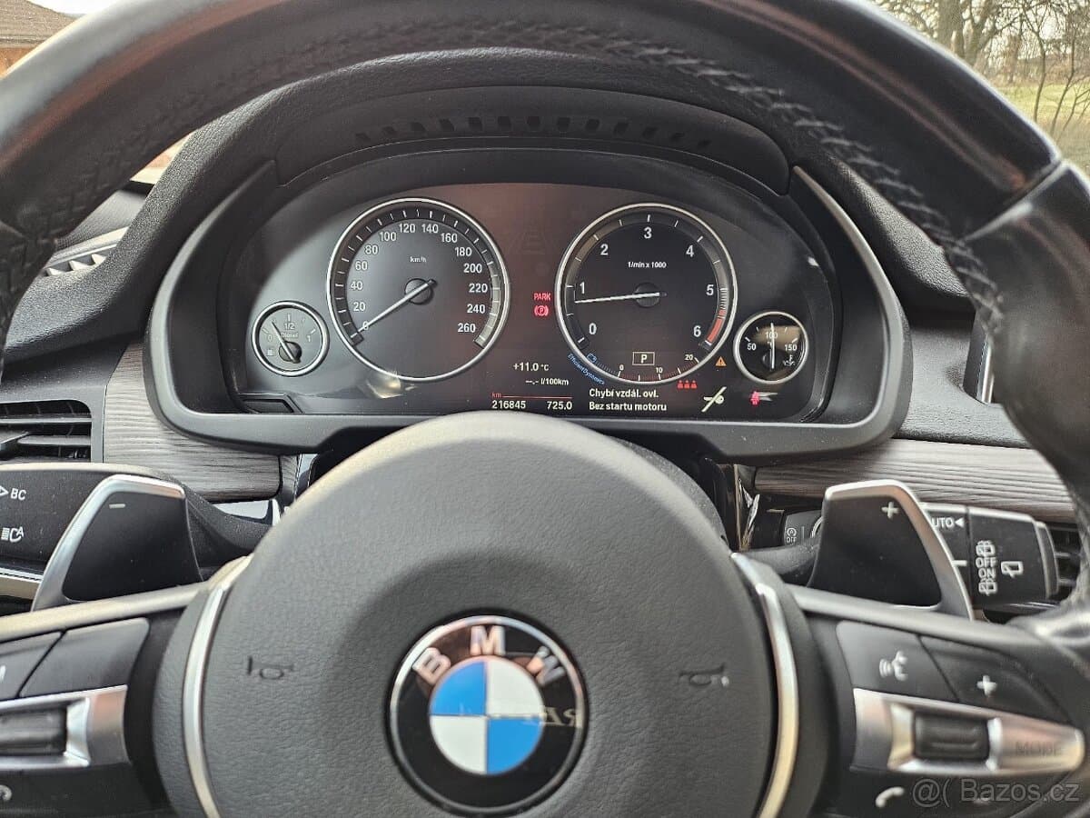 2015 BMW X5 - 5