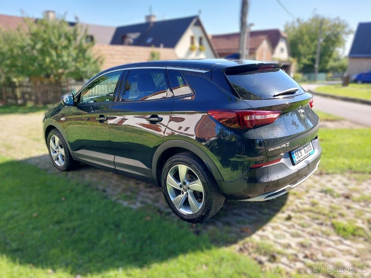 2018 Opel GRANDLAND - 5