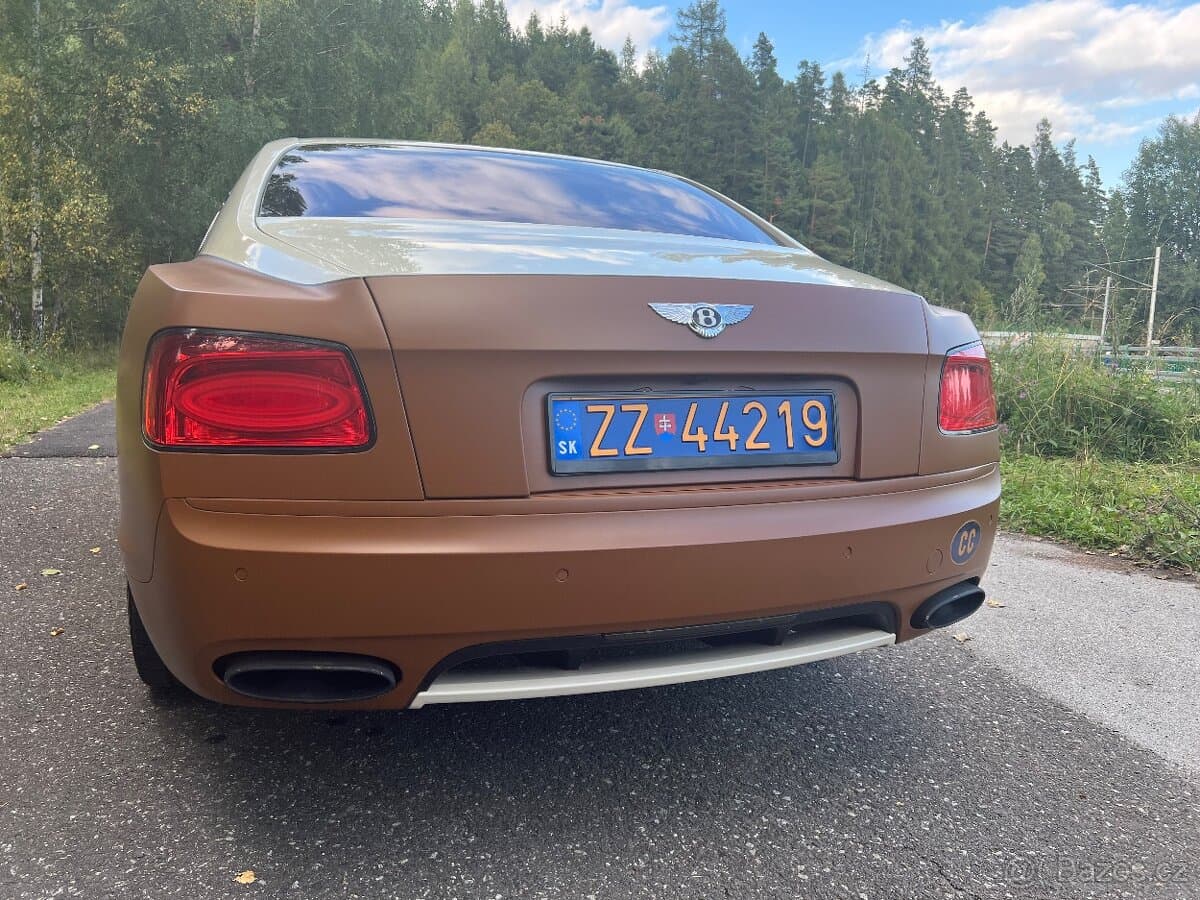 2014 Bentley CONTINENTAL - 5