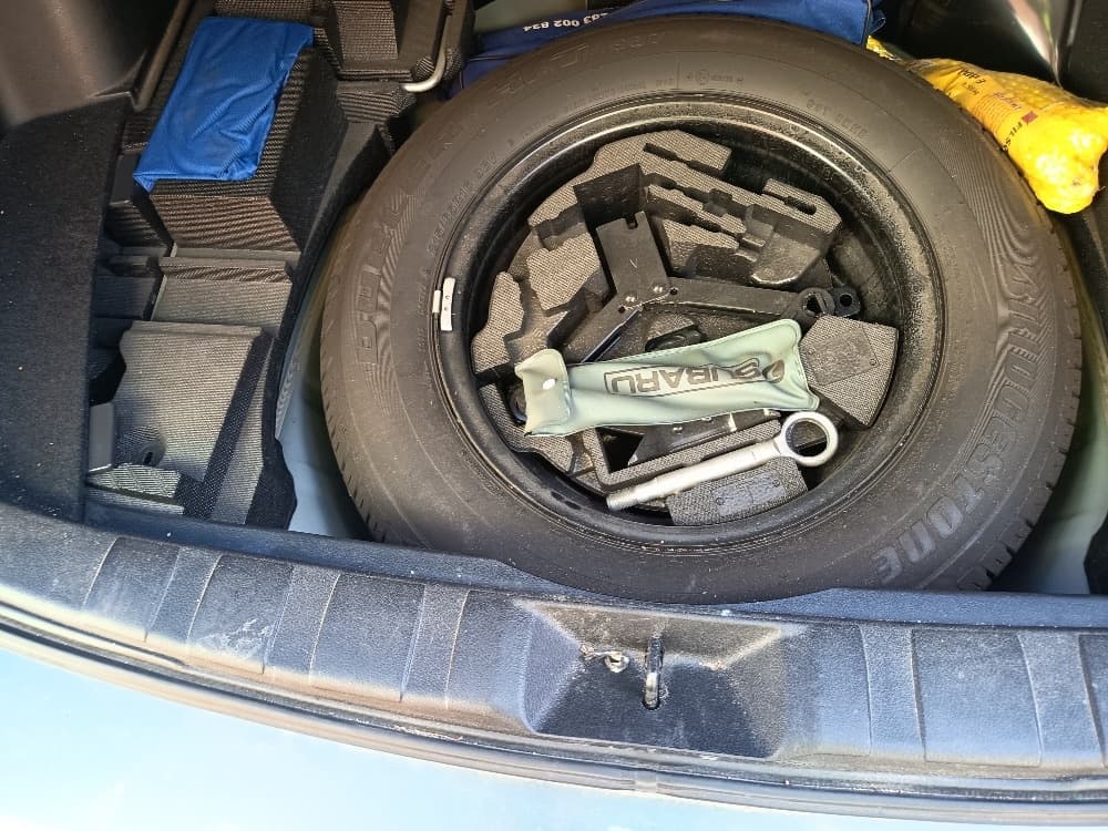 2008 Subaru FORESTER - 5