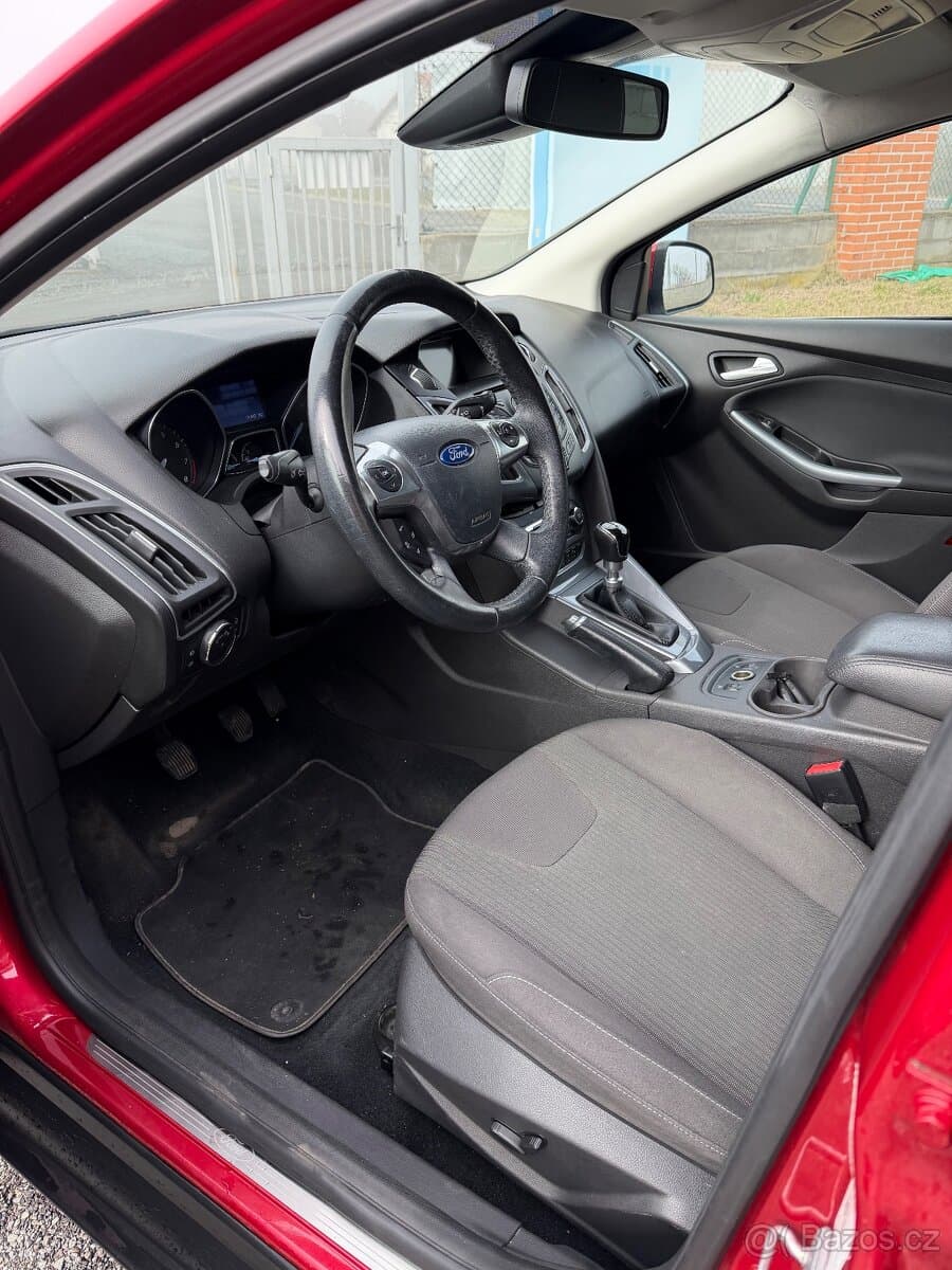 2013 Ford FOCUS - 5