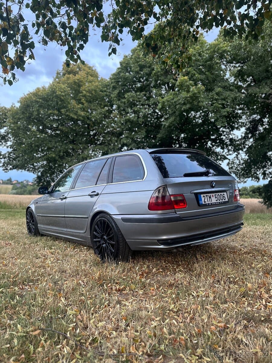 2003 BMW OSTATNÍ - 5