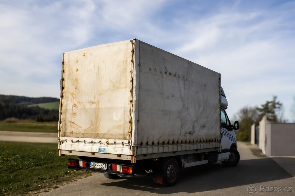 2008 Renault MASTER - 5
