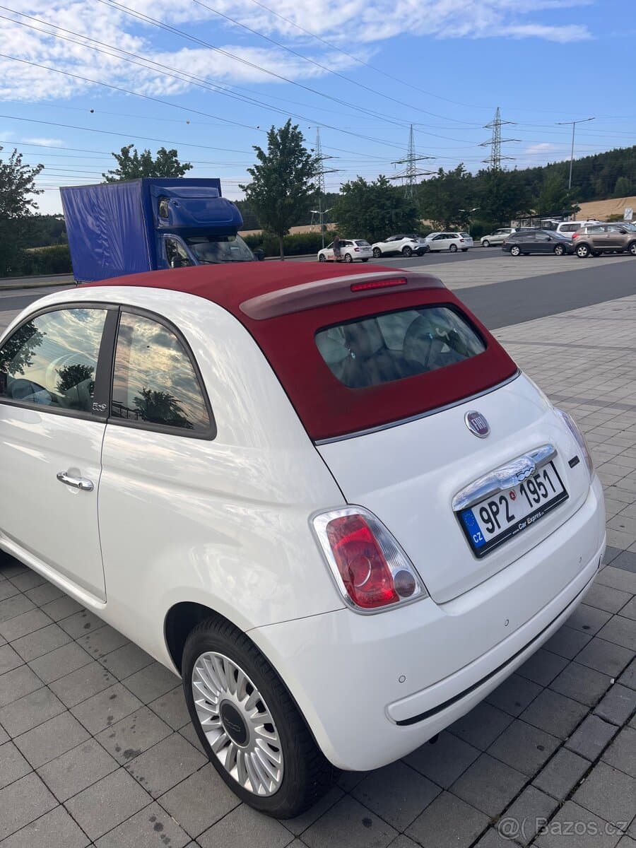 2012 Fiat 500 - 5