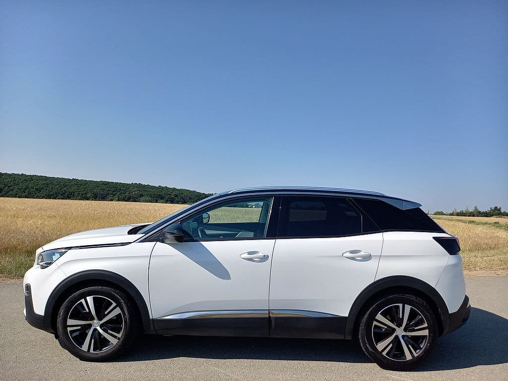 2019 Peugeot 3008 - 5