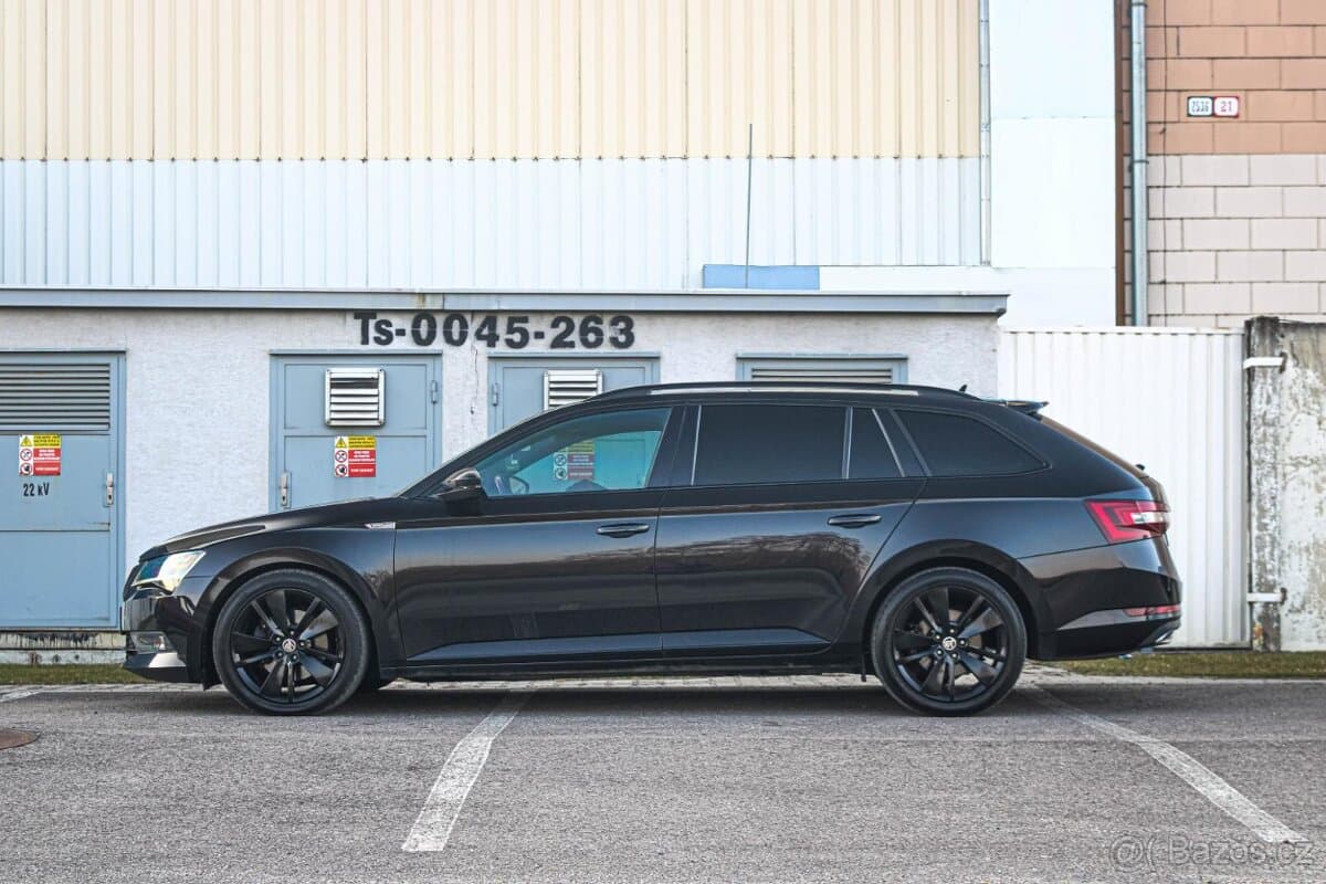 2018 Škoda SUPERB - 5