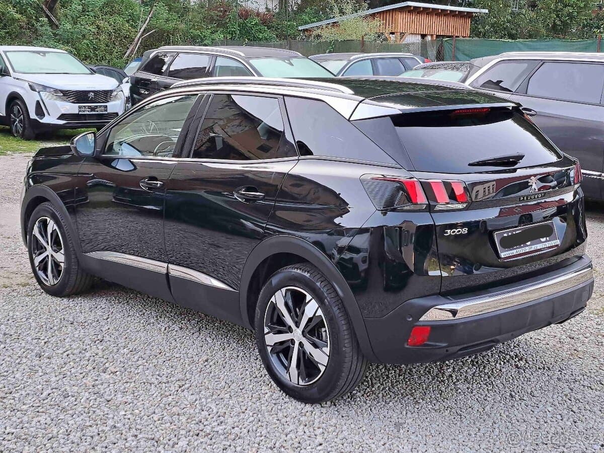2019 Peugeot 3008 - 5