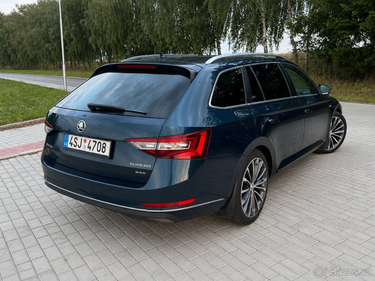 2018 Škoda SUPERB - 5