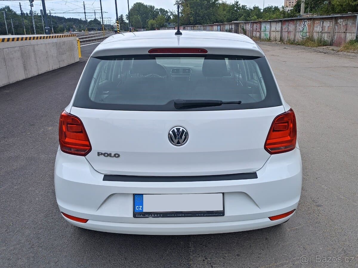 2016 Volkswagen POLO - 5