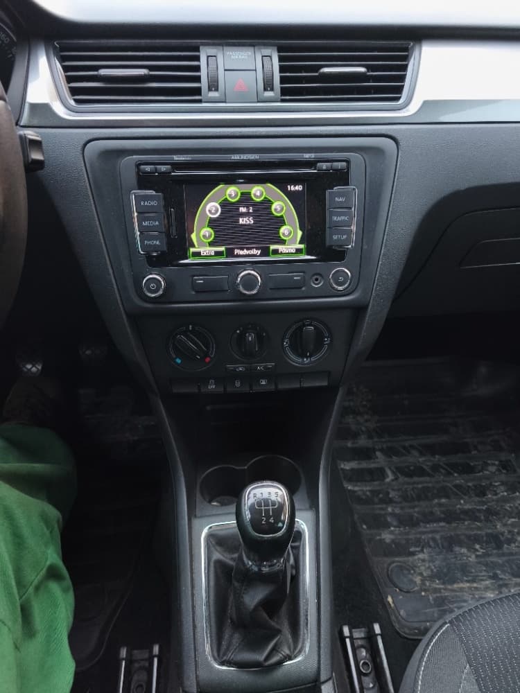 2015 Škoda RAPID - 5