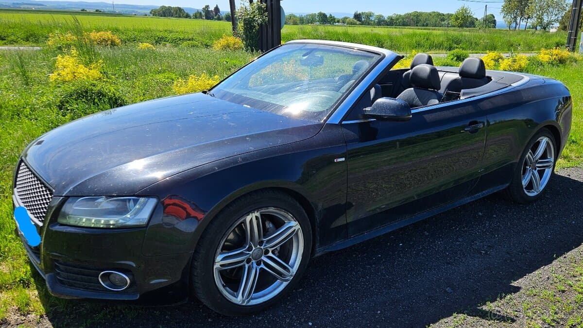 2010 Audi A5 - 5