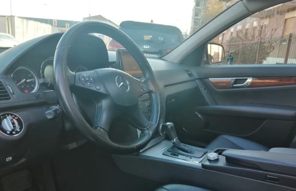 2008 Mercedes-Benz OSTATNÍ - 5