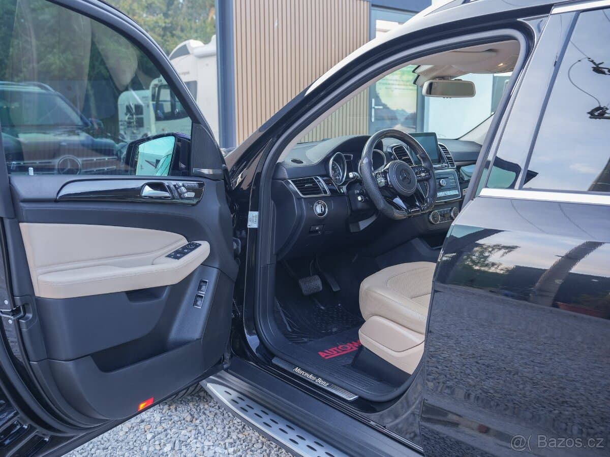 2016 Mercedes-Benz GL - 5