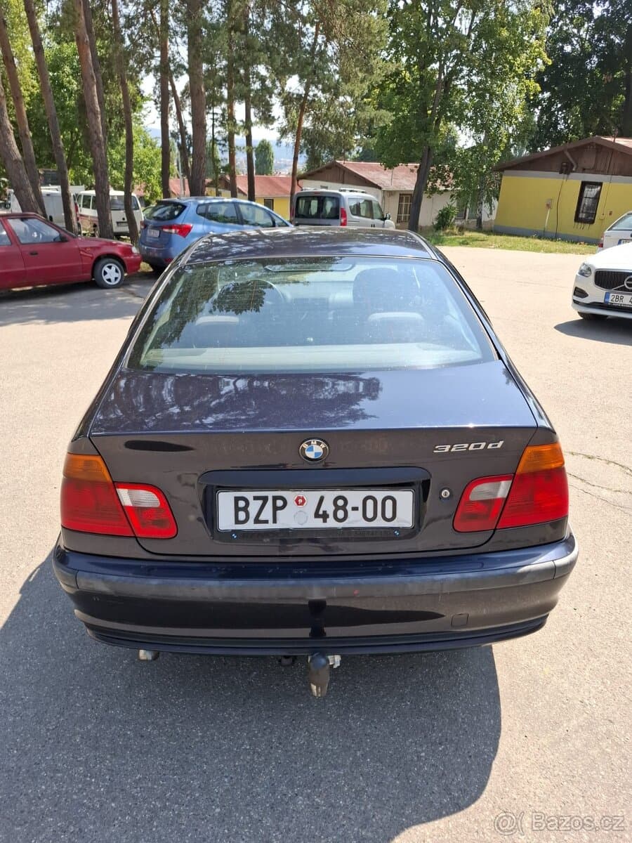 2001 BMW OSTATNÍ - 5