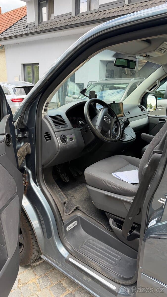 2006 Volkswagen MULTIVAN - 5