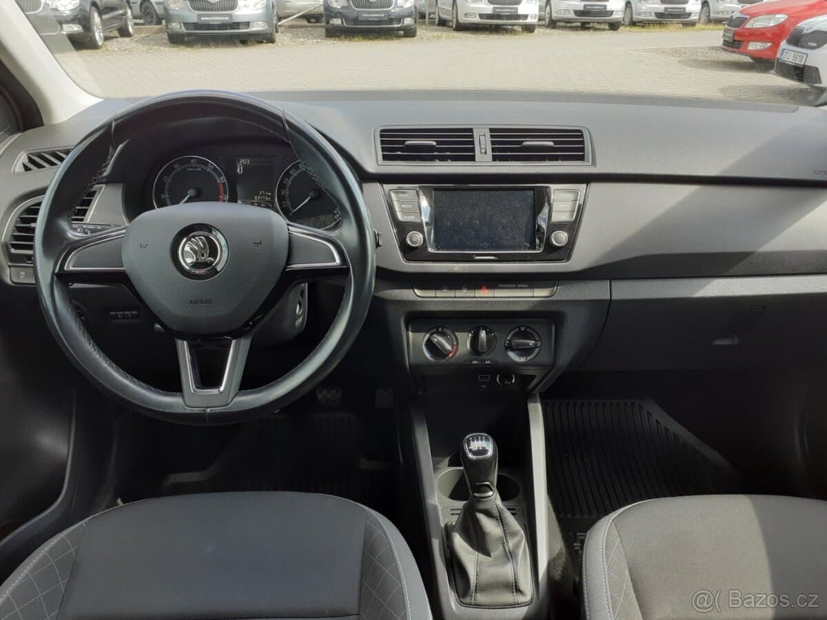 2019 Škoda FABIA - 5