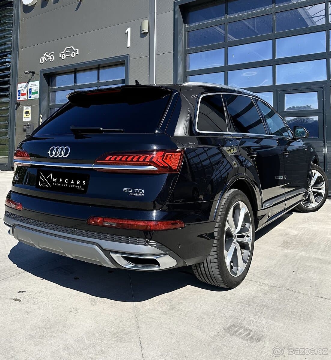 2021 Audi Q7 - 5