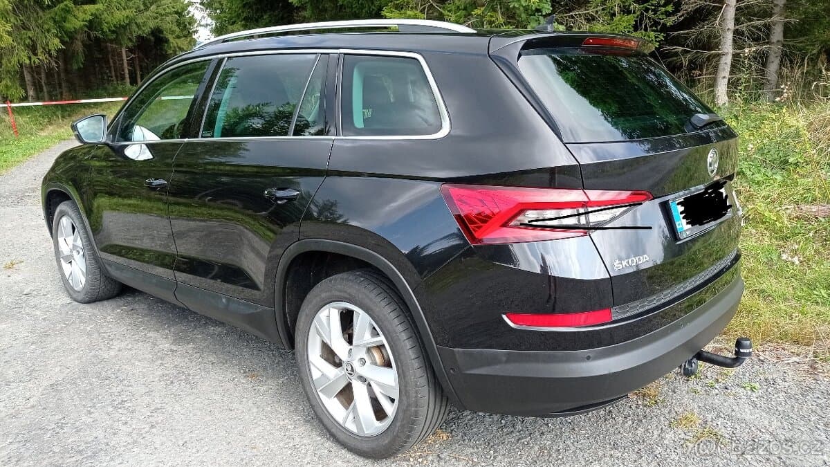 2018 Škoda KODIAQ - 5
