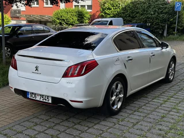 2014 Peugeot 508 - 5