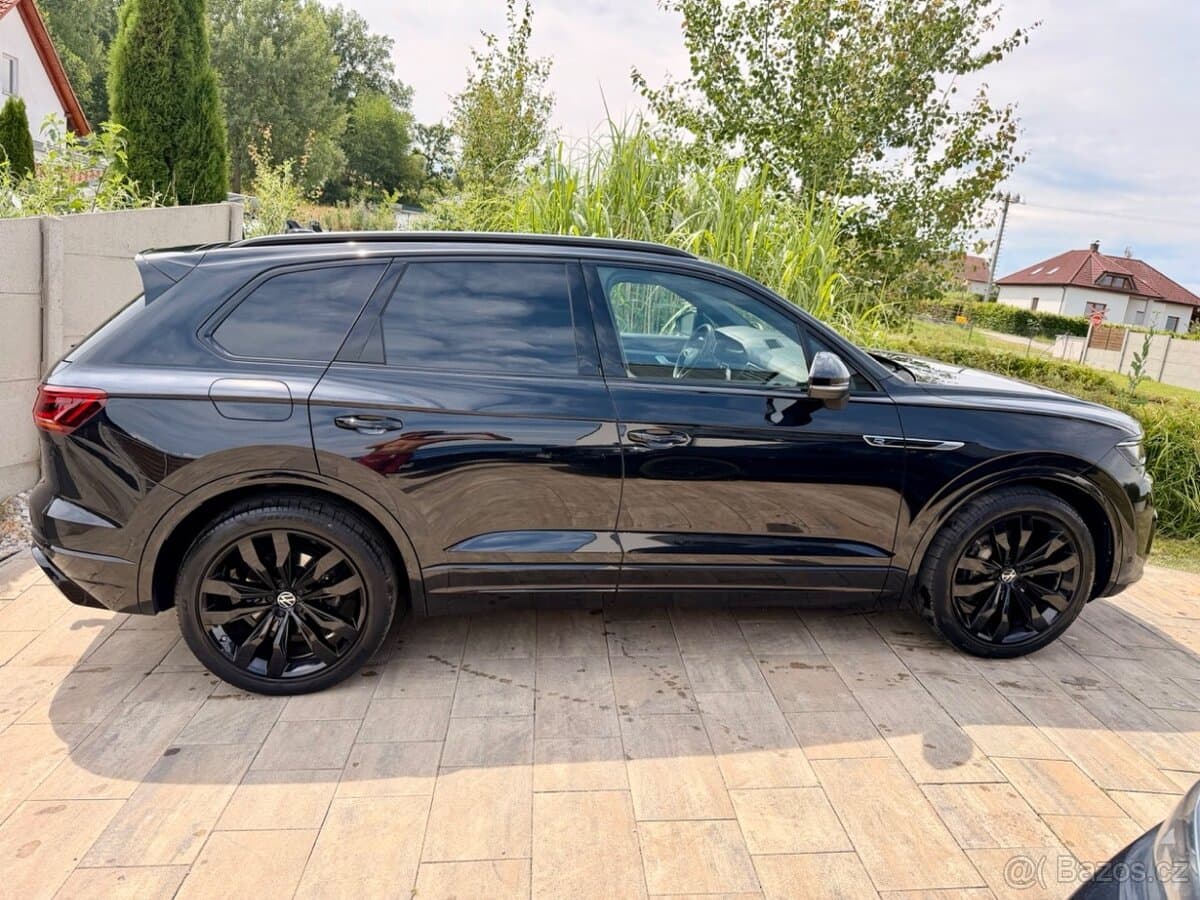 2022 Volkswagen TOUAREG - 5