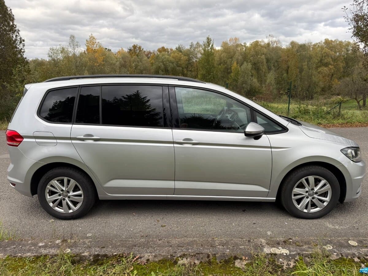 2021 Volkswagen TOURAN - 5