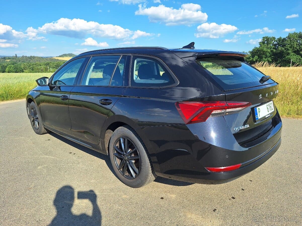 2021 Škoda OCTAVIA - 5
