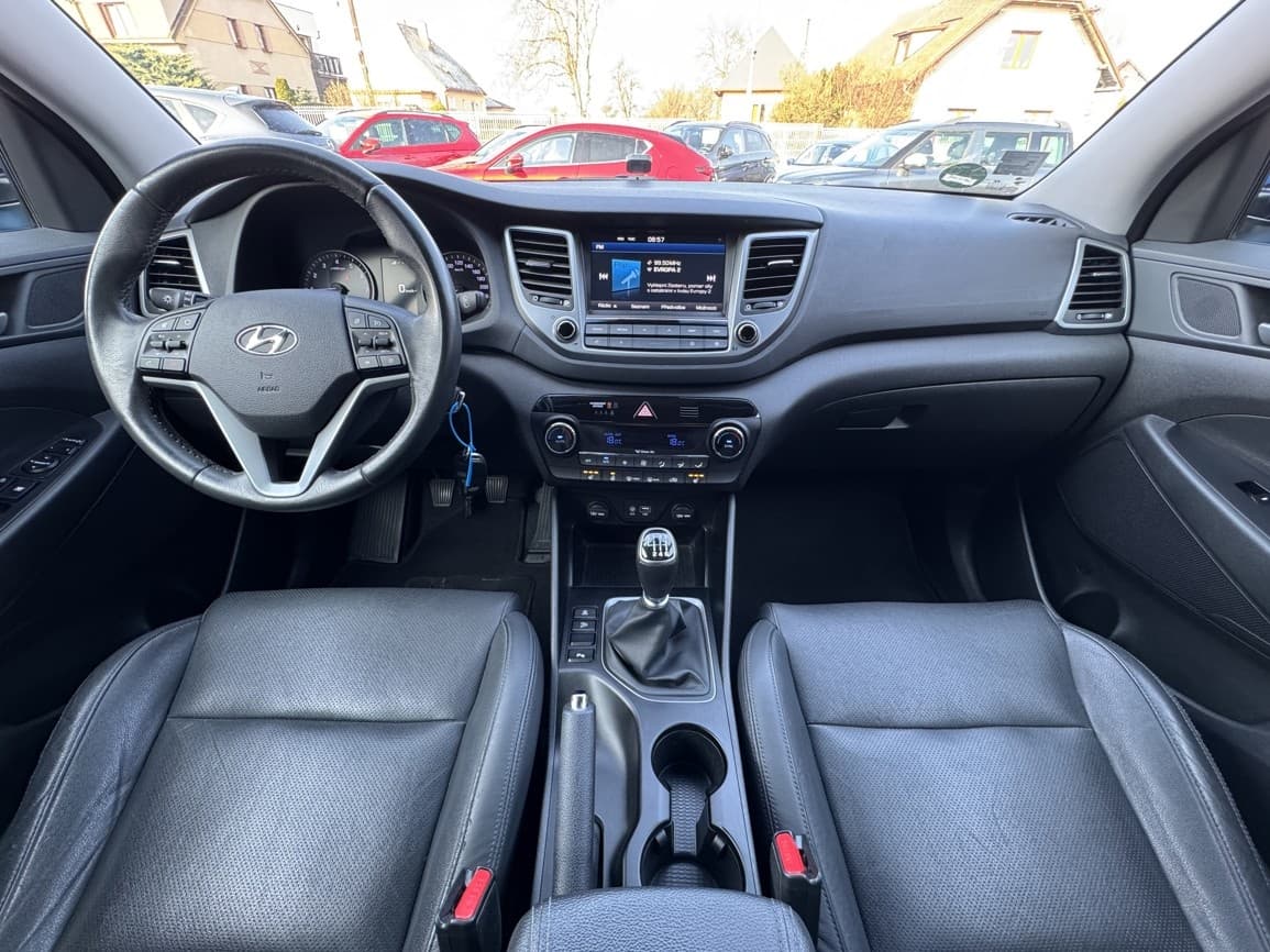 2016 Hyundai TUCSON - 5