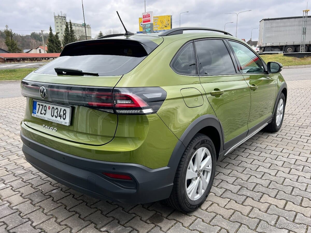 2023 Volkswagen TAIGO - 5