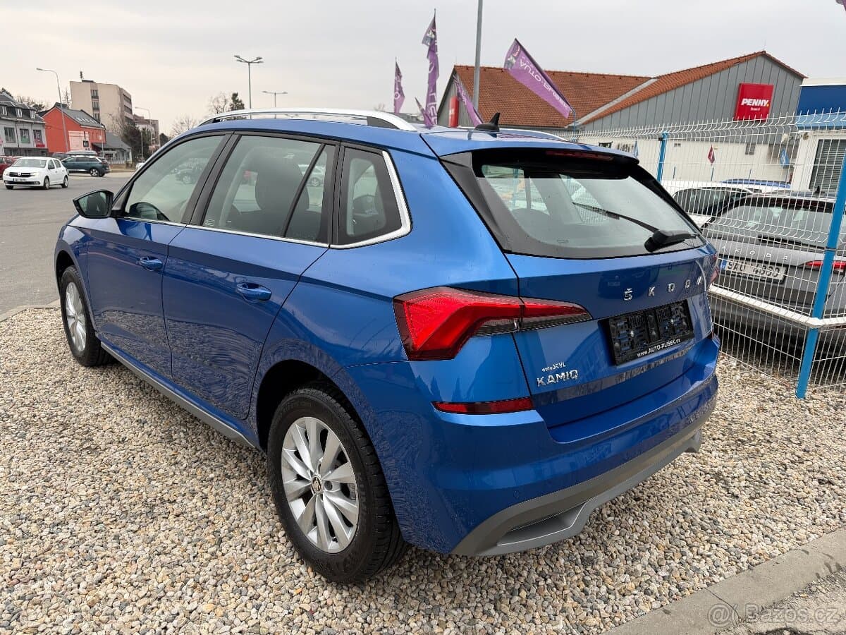 2022 Škoda KAMIQ - 5