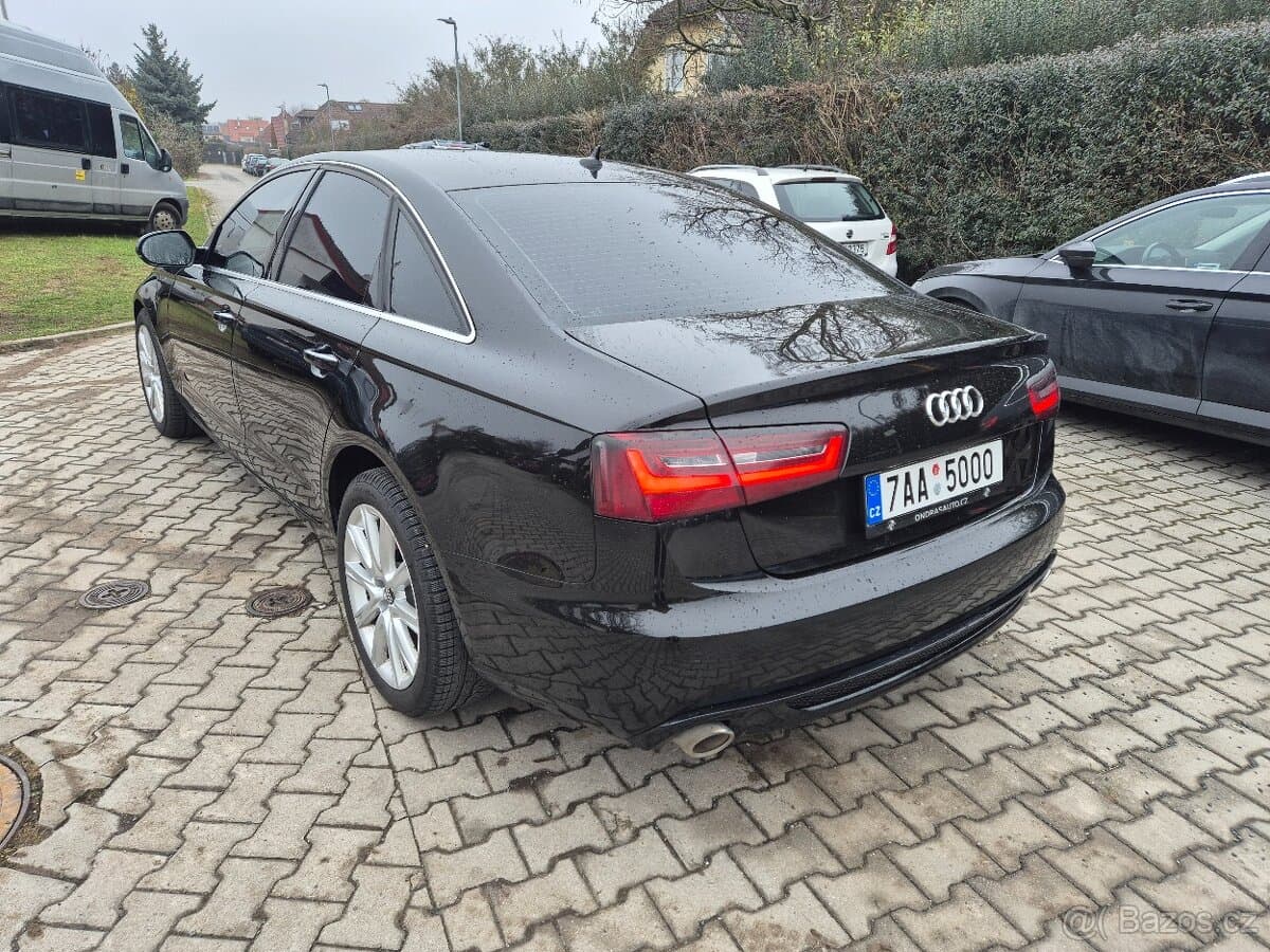 2012 Audi A6 - 5