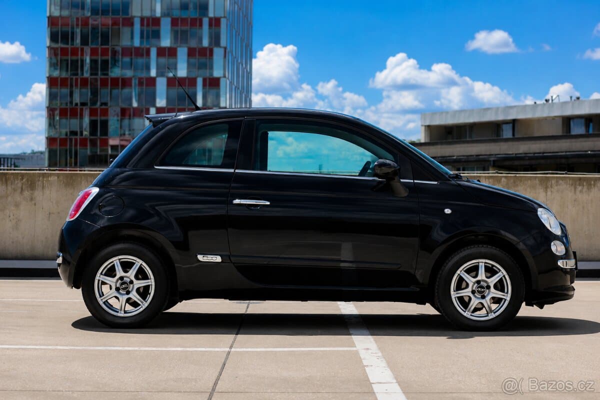 2009 Fiat 500 - 5