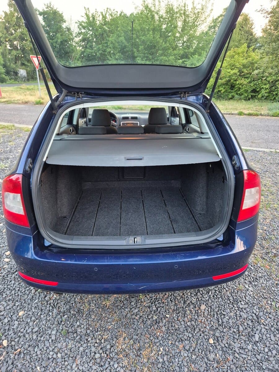 2009 Škoda OCTAVIA - 5