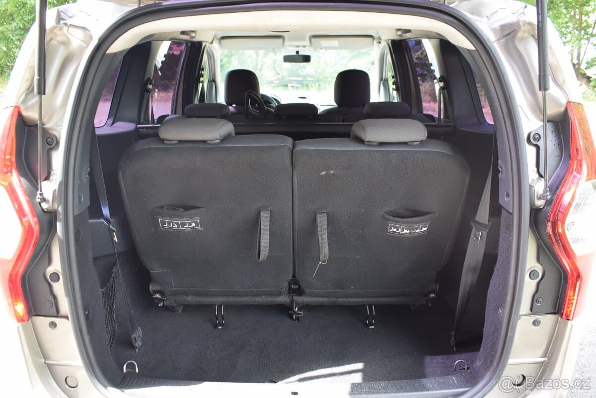2012 Dacia LODGY - 5