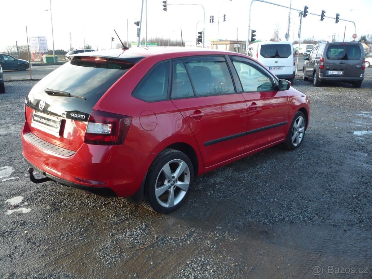 2015 Škoda RAPID - 5